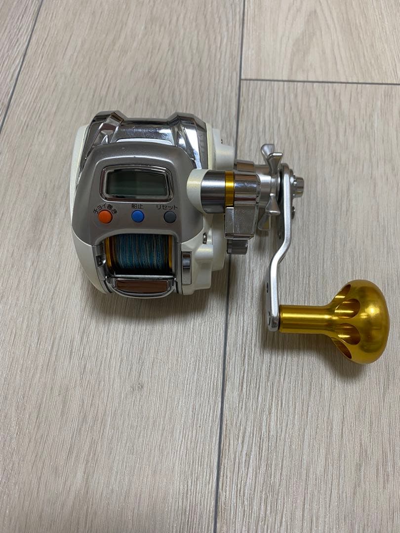 DAIWA Luvias 150 電動リール　動作未確認 Daiwa 15 Luvias 2004H spinning reel | eBay