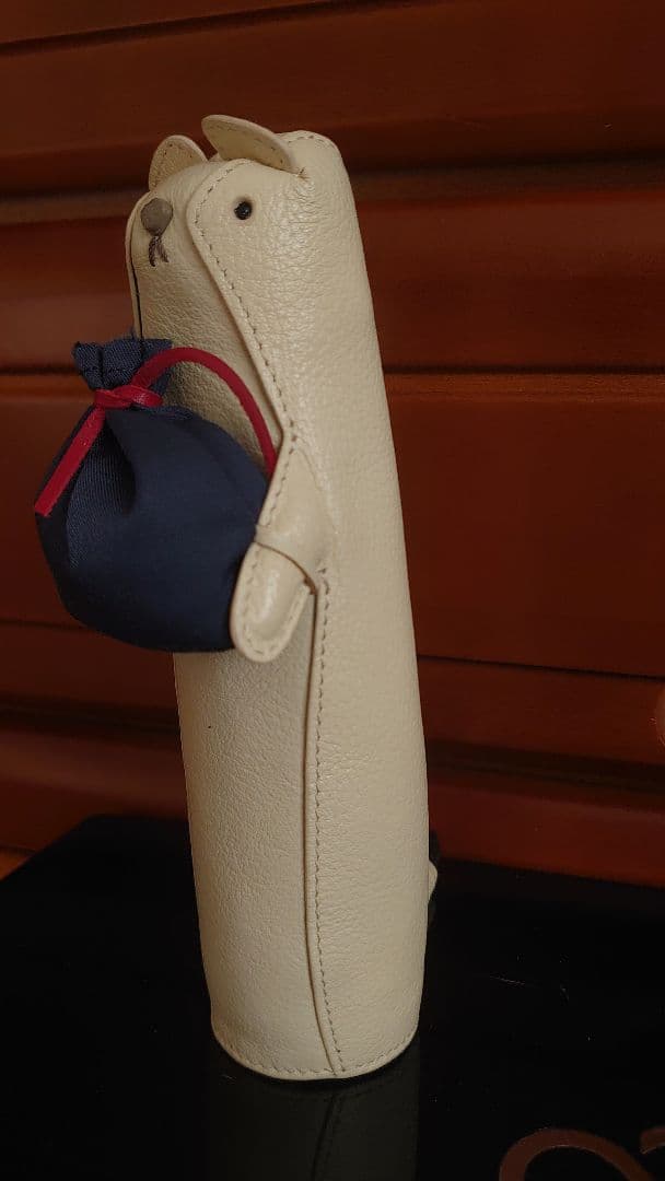 オコジョ ペンケース ホリデースペシャル MOTHERHOUSE - メルカリ