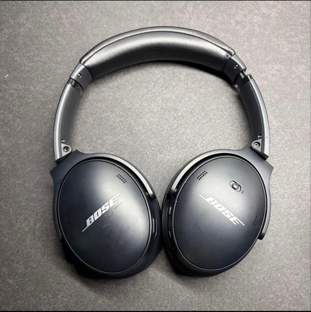 値下げ！Bose QuietComfort 45 QC 45 QC45 本体 - メルカリ