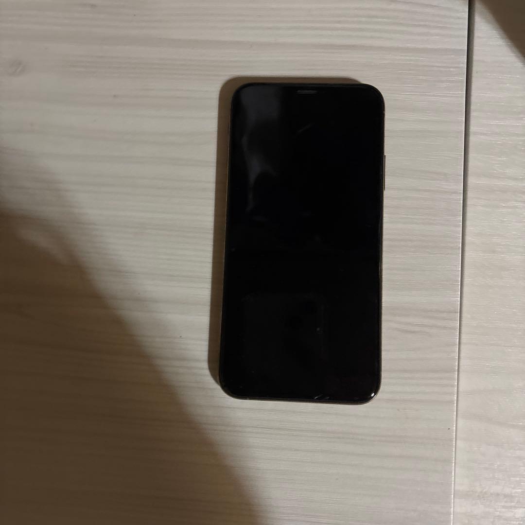 iPhoneXs ゴールド ムスビー｜iPhoneXS 64GB ゴールド SIMフリー ドコモ版 バッテリー82