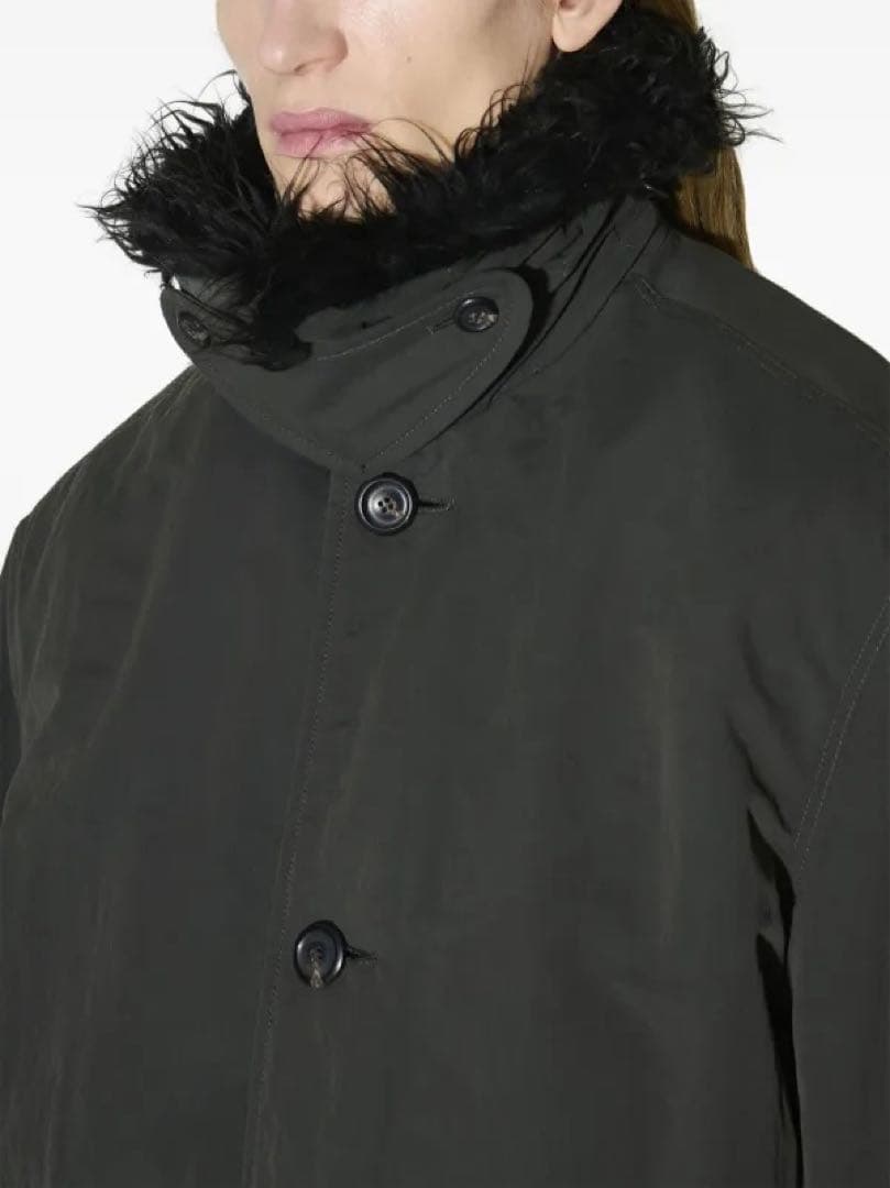新品《 OUR LEGACY 》Polar Coat 48 パデッドコート
