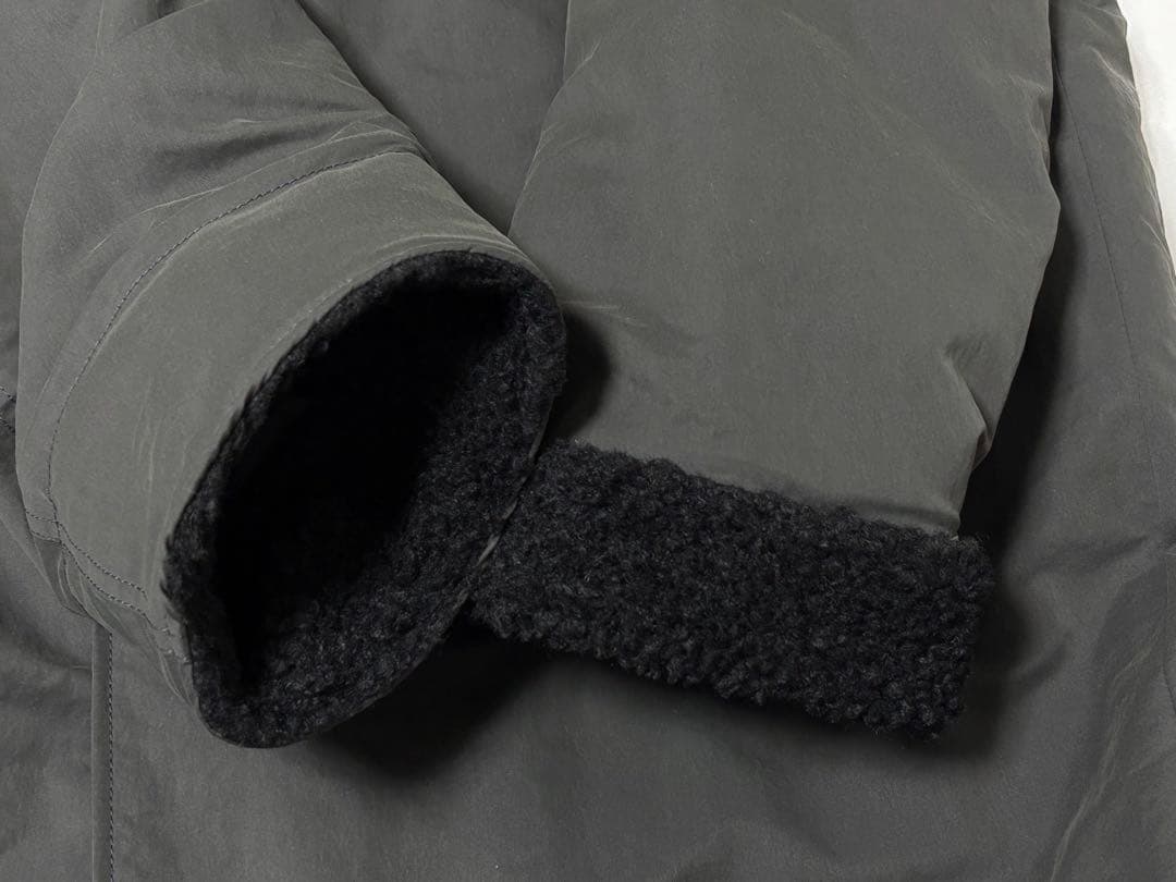 新品《 OUR LEGACY 》Polar Coat 48 パデッドコート