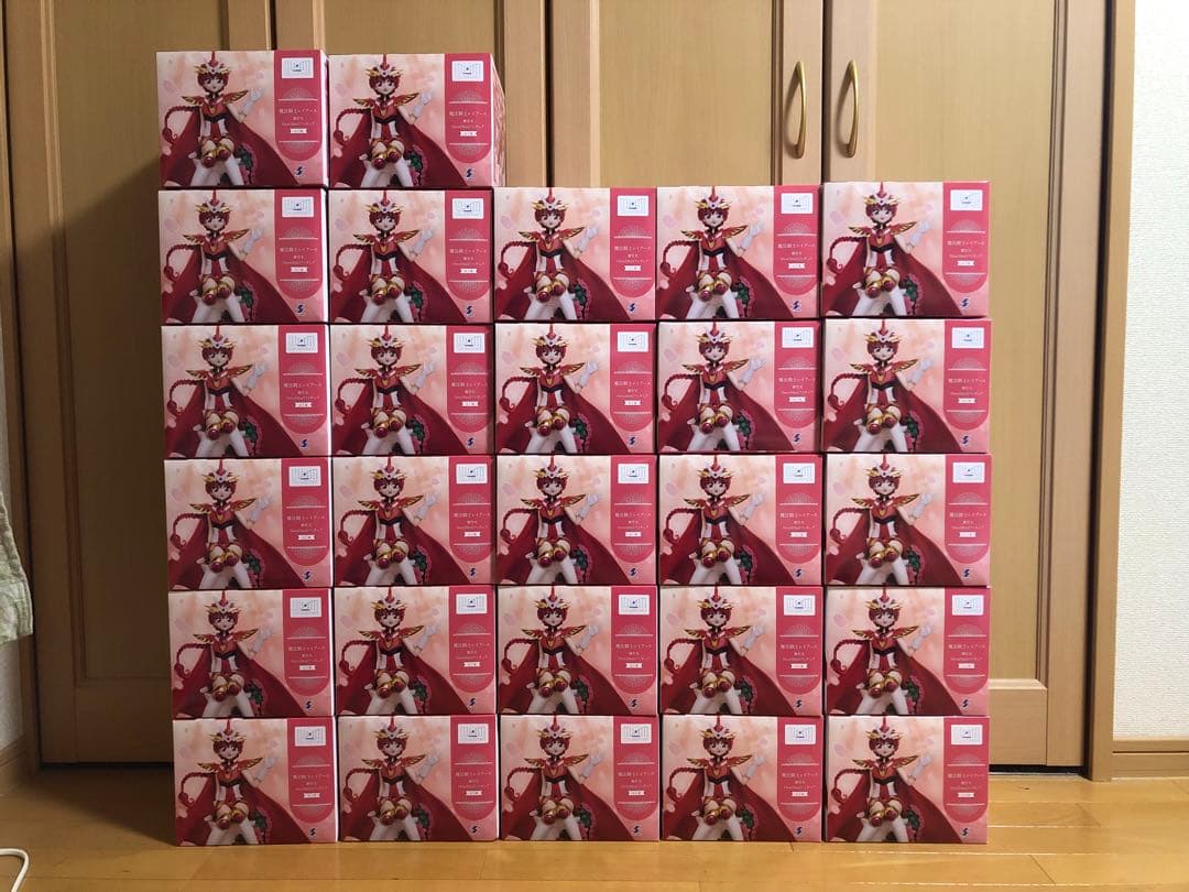 魔法騎士レイアース　獅堂光Here Ditail フィギュア27体セット 魔法騎士レイアース 獅堂光 Here Ditail フィギュア【全1種】 - メルカリ