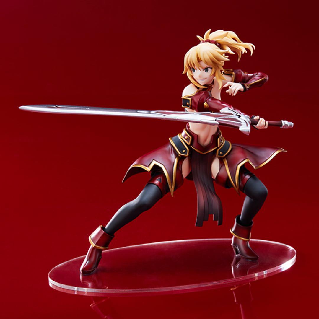［特典付き］ 赤のセイバー -聖杯大戦- 1/7スケールフィギュア モードレッド