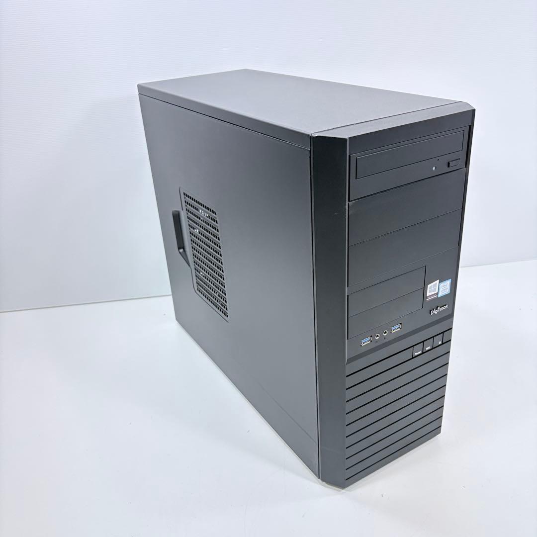 ゲーミングPC i5 8400 GTX1060 ドスパラ フォートナイト快適 - メルカリ
