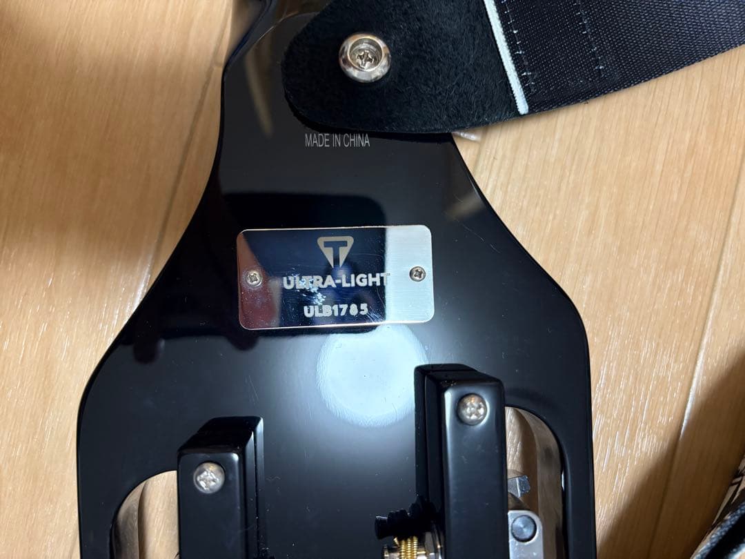 【12/6まで】Traveler Guitar Ultra Light Bass