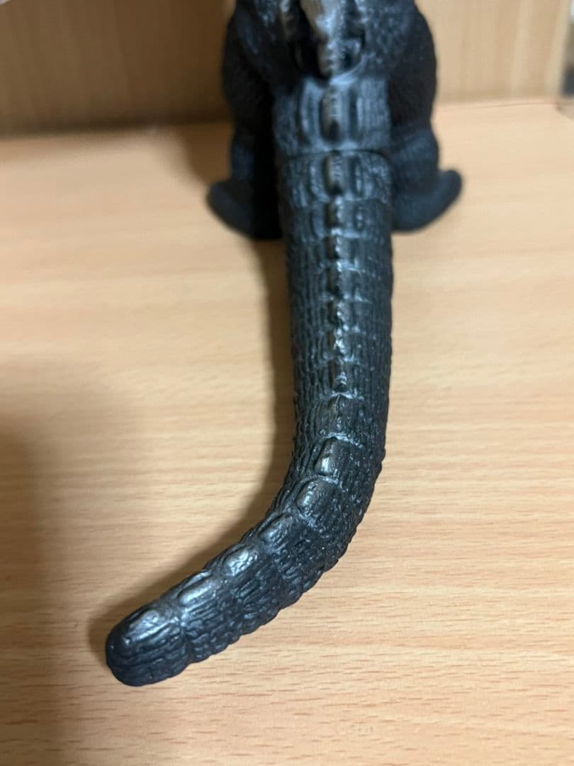 ゴジラ1974 ムービーモンスターシリーズ 怪獣 2003版 ソフビ 2 - メルカリ