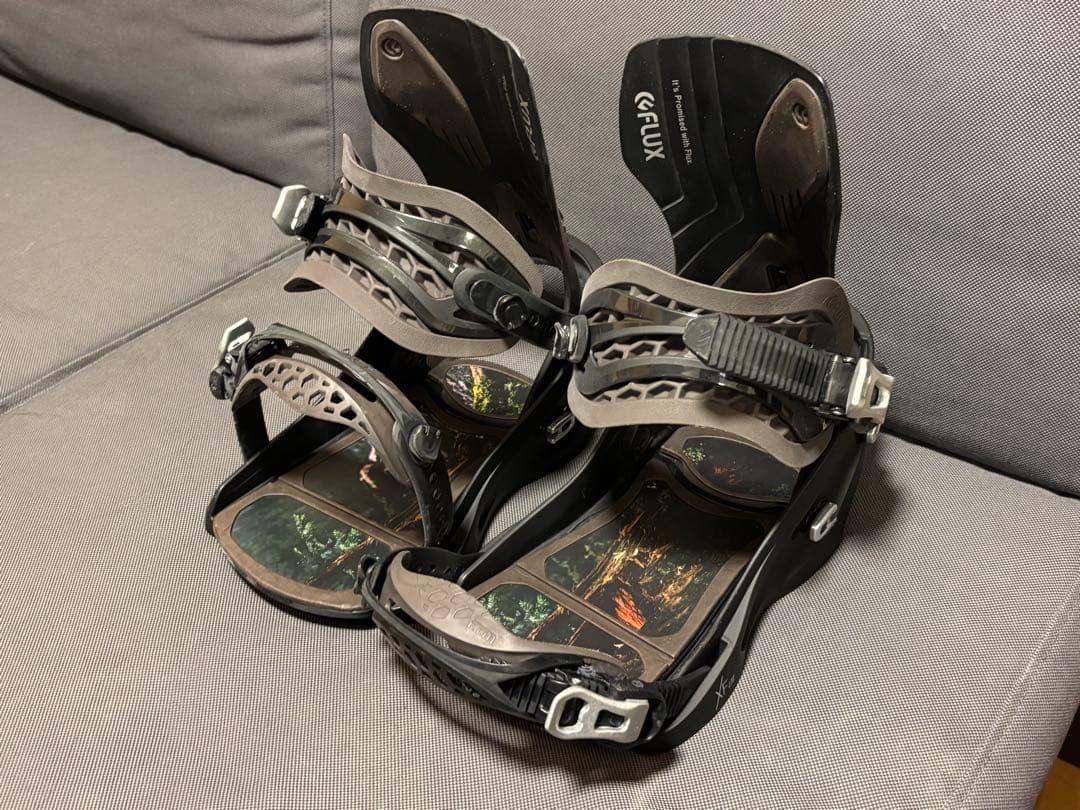 FLUX XF Ltd Mサイズ 21-22 リミテッド limited FLUX XF Ltd Mサイズ 21-22 リミテッド limited - メルカリ