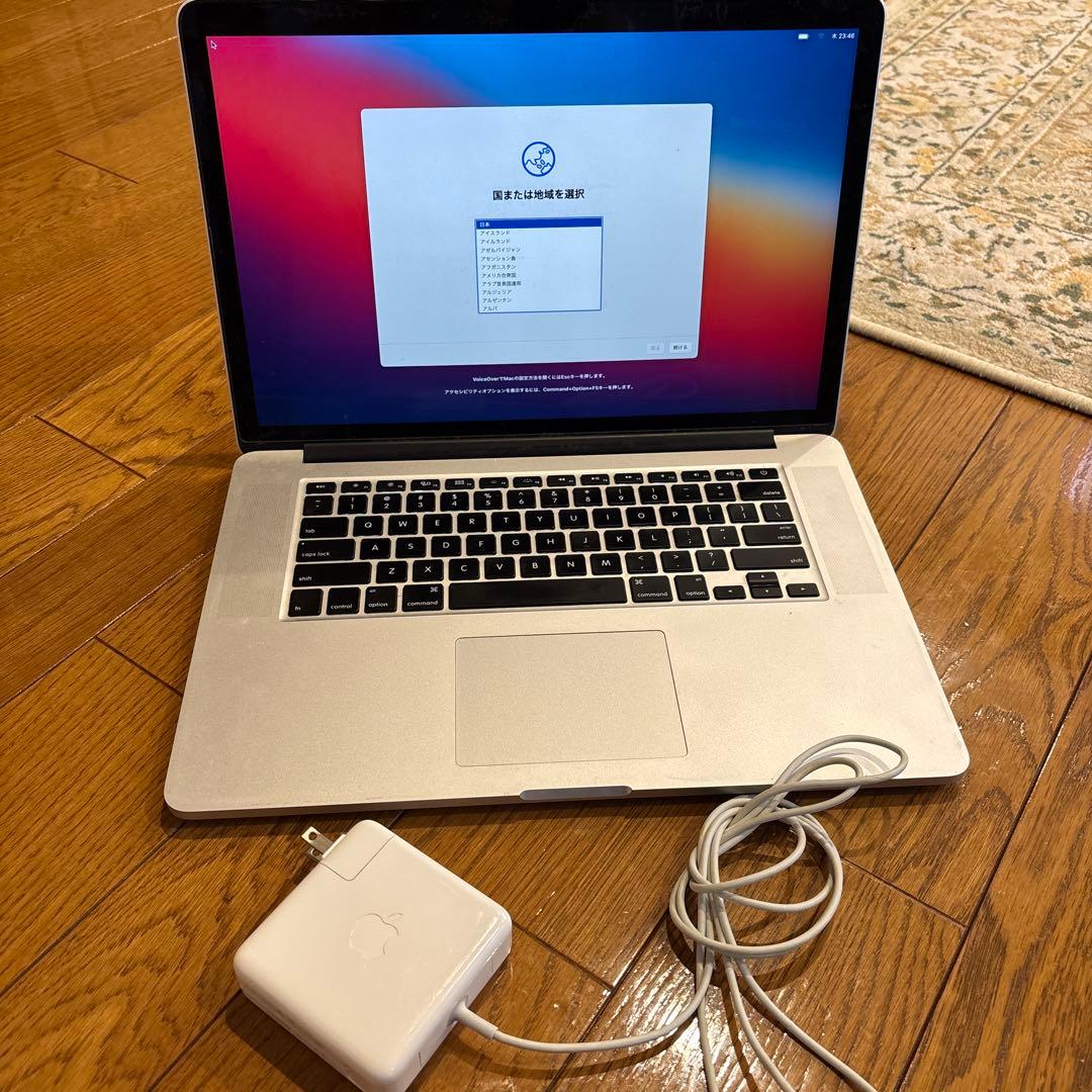 MacBook Pro 初期化済み　ジャンク 2026年最新】Yahoo!オークション -mac pro ジャンクの中古品・新品・未