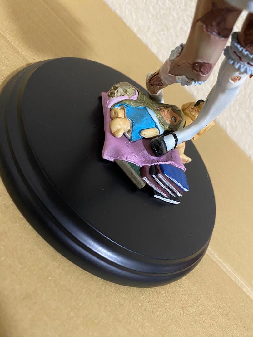 ゾンビガール 　 1/8 フィギュア　箱無し