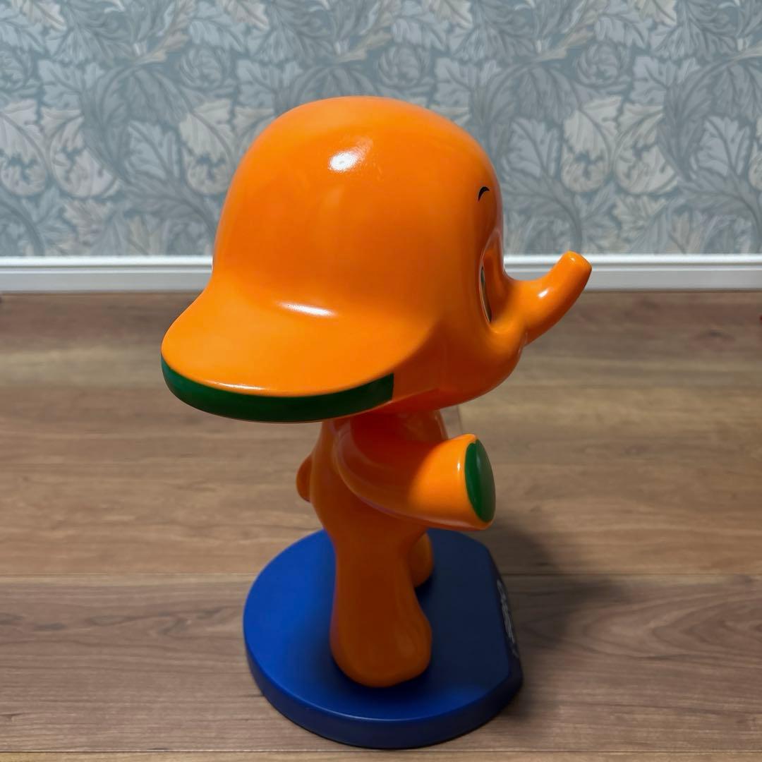 【限定品】美品 サトちゃん 貯金箱 30cm 非売品 佐藤製薬