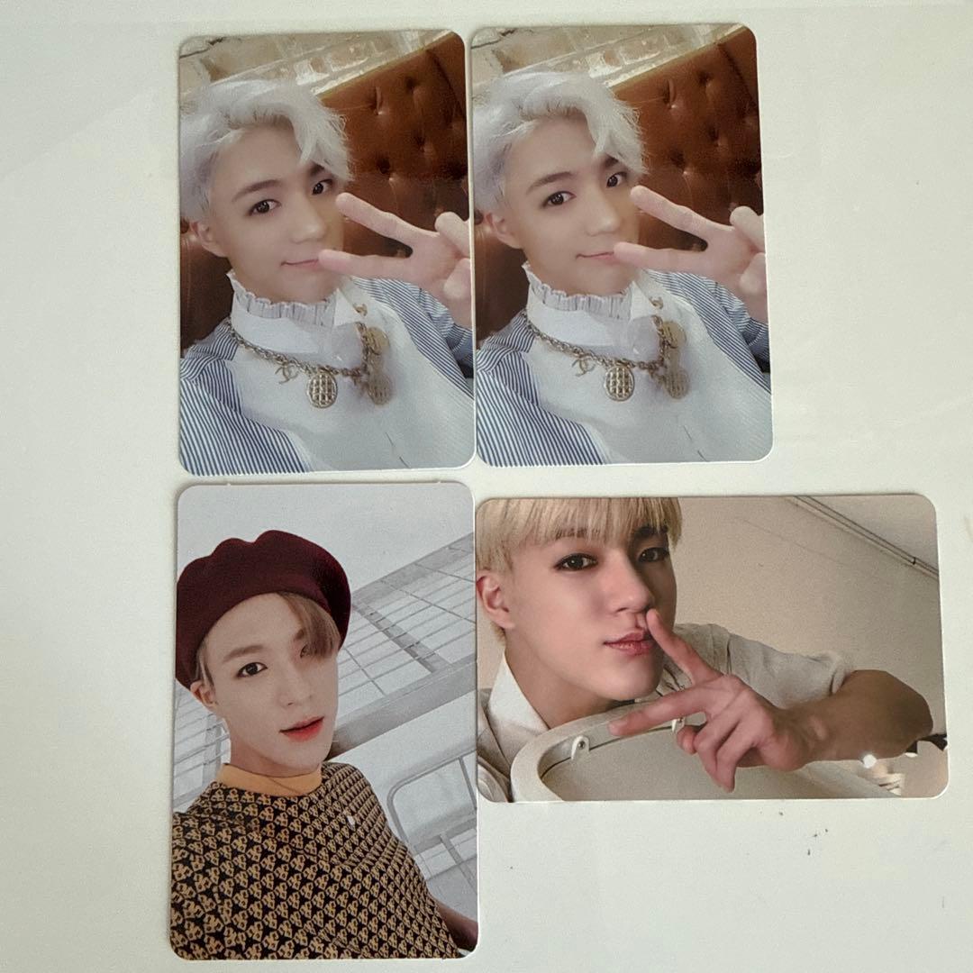 NCT DREAM ジェノ トレカ ラキドロ 特典 セット - メルカリ