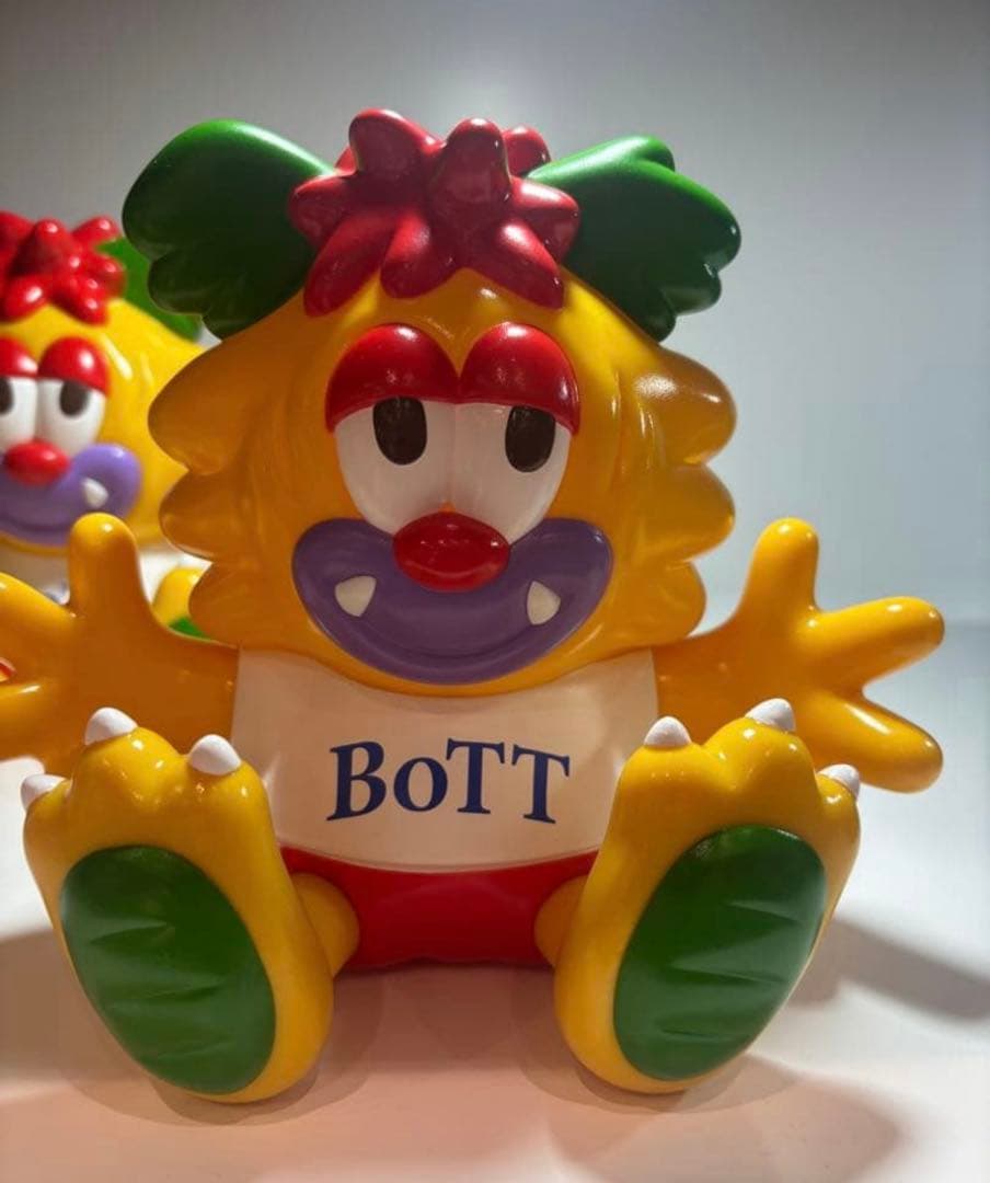 Verdy BoTT フィギュア　激レア