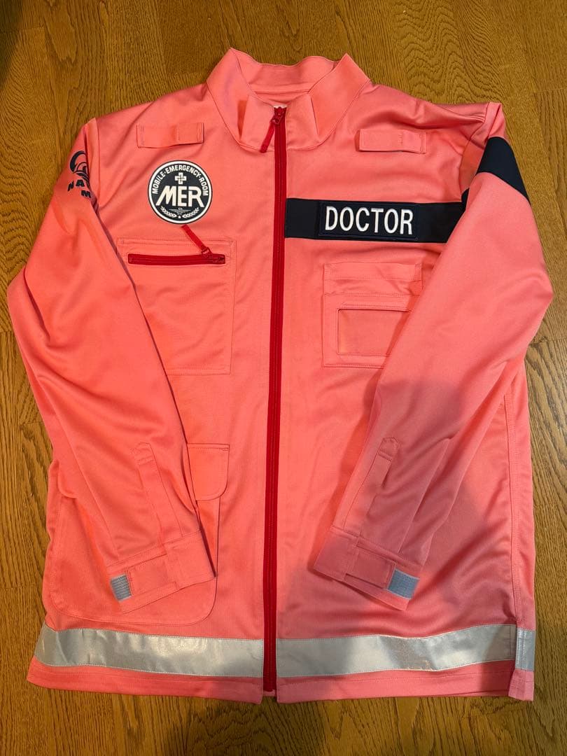 劇場版『TOKYO MER 南海ミッション』／NANKAI MERジャケット - メルカリ