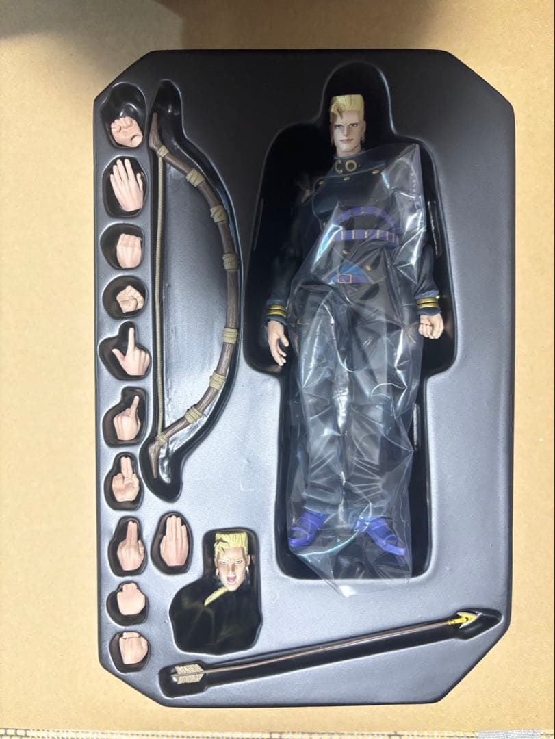 ワンフェス WF2025s 限定 ジョジョの奇妙な冒険 虹村形兆＋特典付