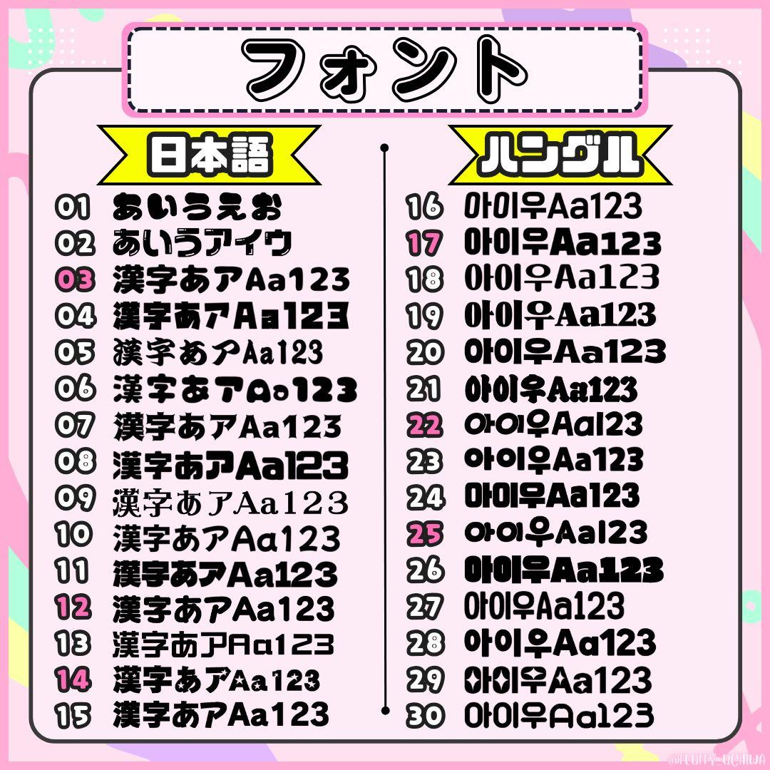 うちわ文字 団扇屋さん オーダー ぷっくり ネームボード 連結パネル