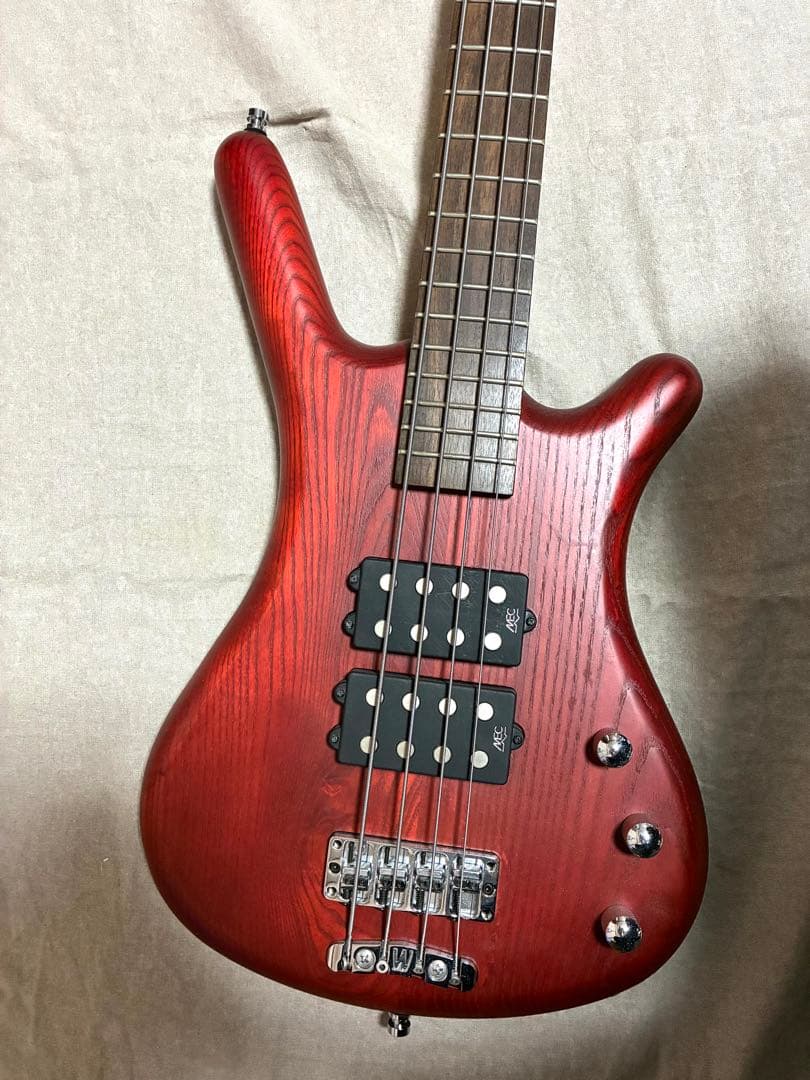 Warwick RockBass Corvette $$ 4弦