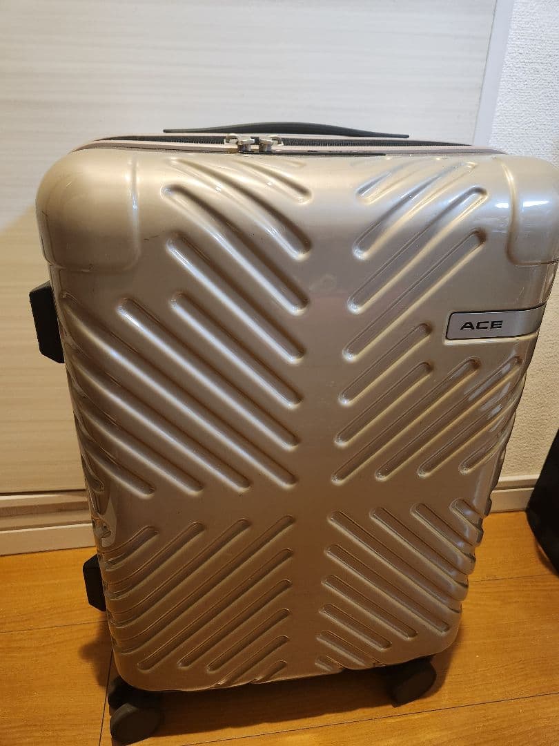 ACE(エース) スーツケース 機内持ち込み Sサイズ 2泊3日　美品 楽天市場】【エース公式】 スーツケース 機内持ち込み キャリーケース