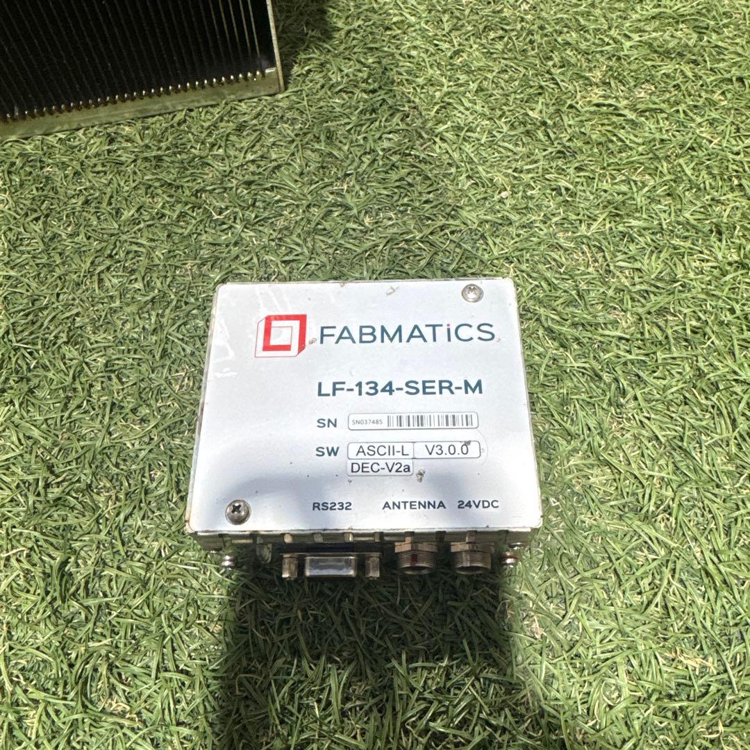 5C123 中古 LF-134-SER-M 動作保証　インボイス対応 RFID Reader LF-134-SER - Fabmatics
