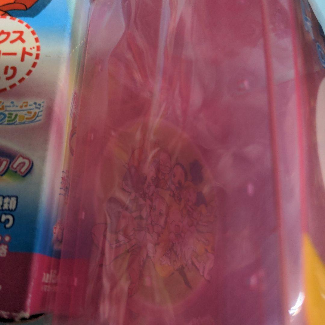 未開封】おジャ魔女どれみ も～っと！あつめてパック + 未使用デッキケース2点