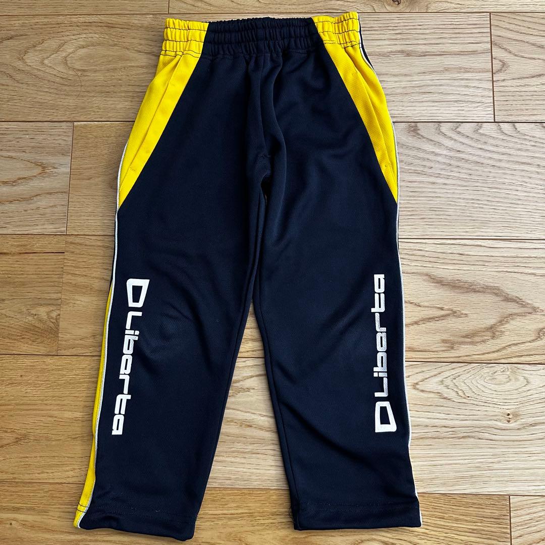 Liberta ジャージセット イエロー/ブラック リベルタ ユニフォーム