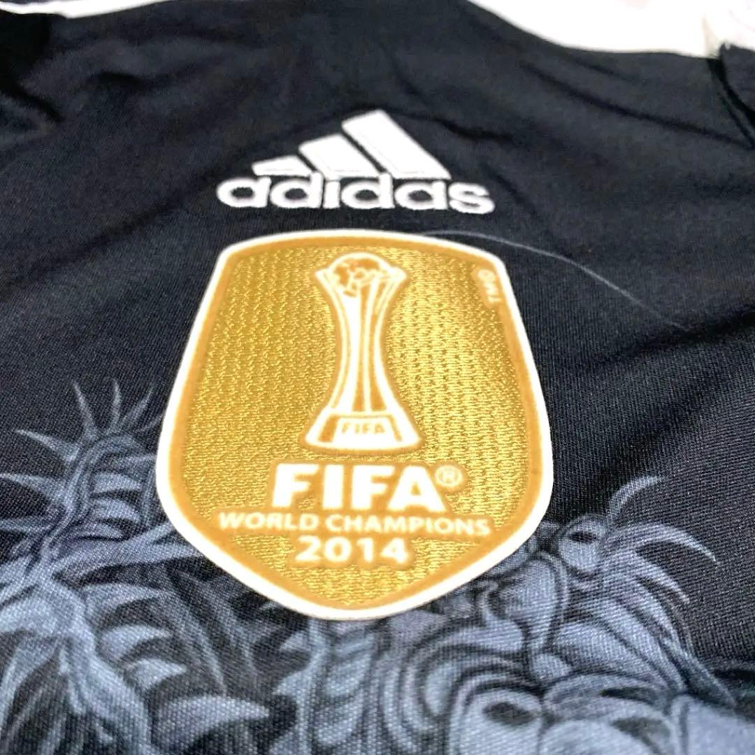 希少品】C.ロナウド レアル.M 半袖ユニフォーム 山本耀司デザイン