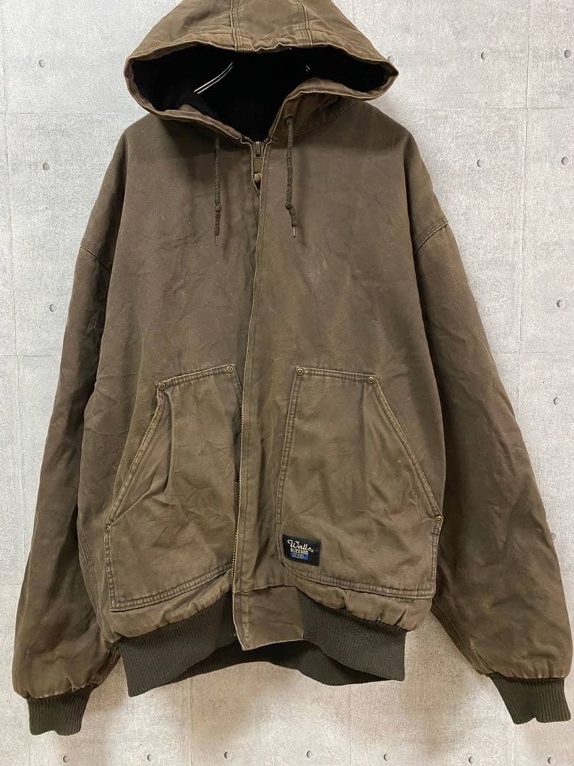 Walls ダックパーカー アクティブジャケット ワークXL - メルカリ