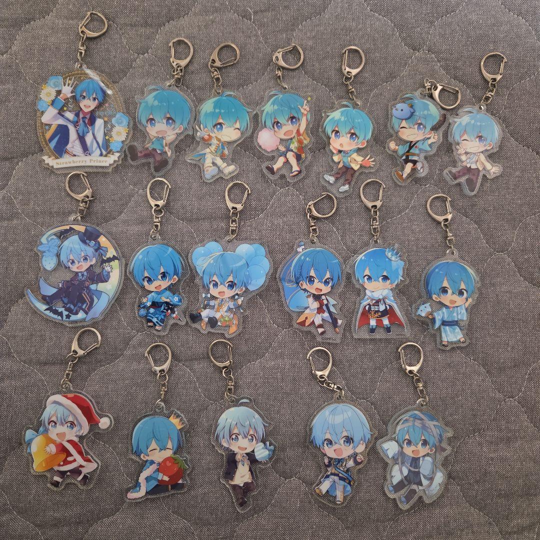 すとぷり ころんくん アクキー まとめ売り ころんくん アクキー まとめ売り - メルカリ