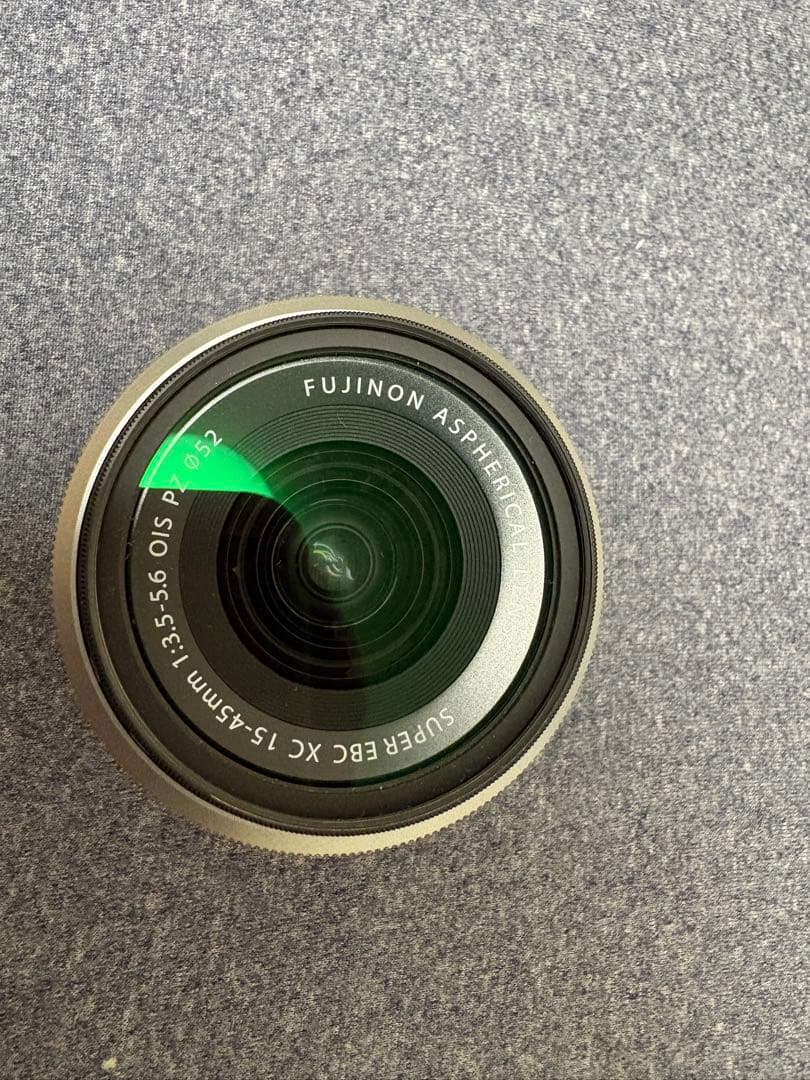 レンズ(ズーム) FUJIFILM XF15-45mm F3.5-5.6 OIS PZ