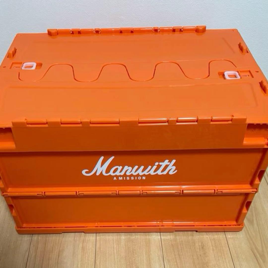 【 全て新品 未使用 未開封品】マンウィズの色々グッズ詰め込みセット