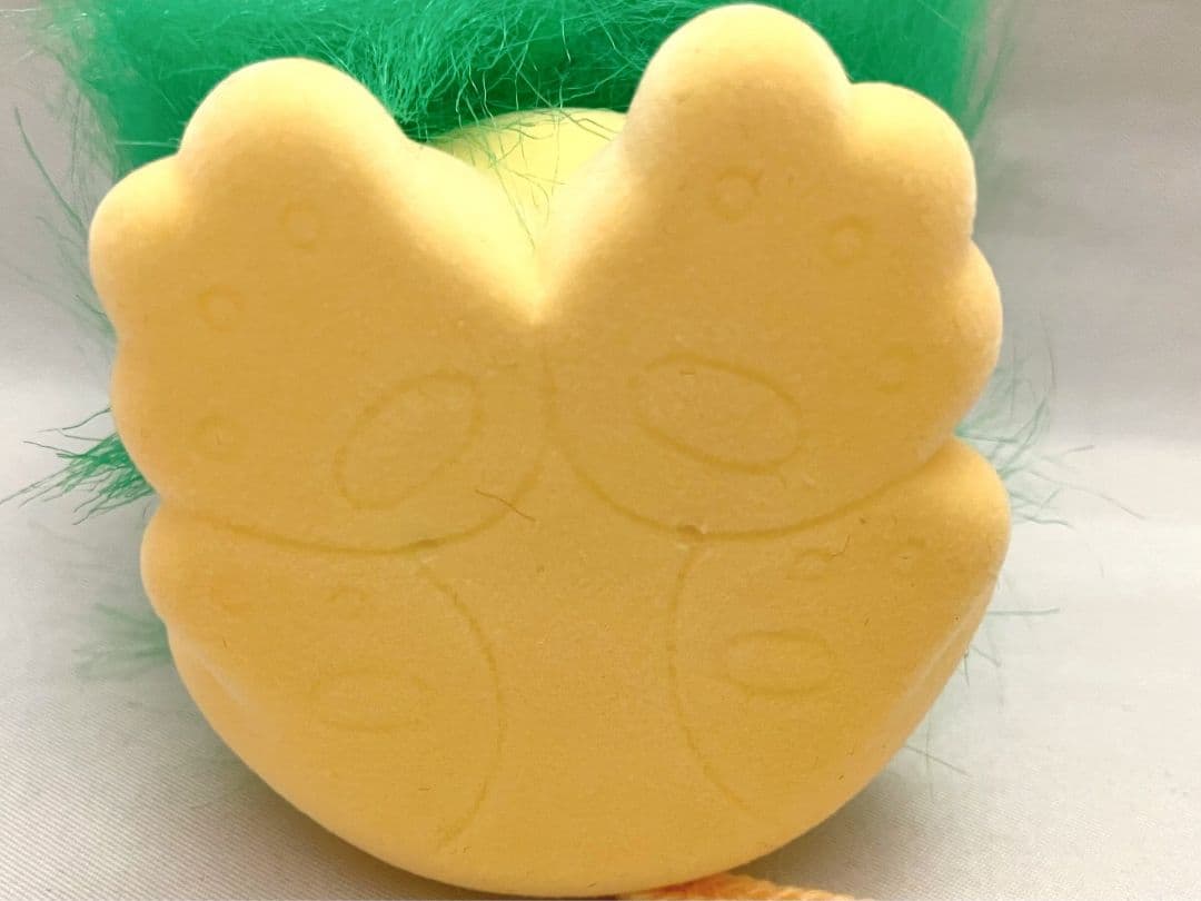 大人気！！ライオンちゃん人形　フロッキー　昭和レトロ　フィギュア　ソフビ