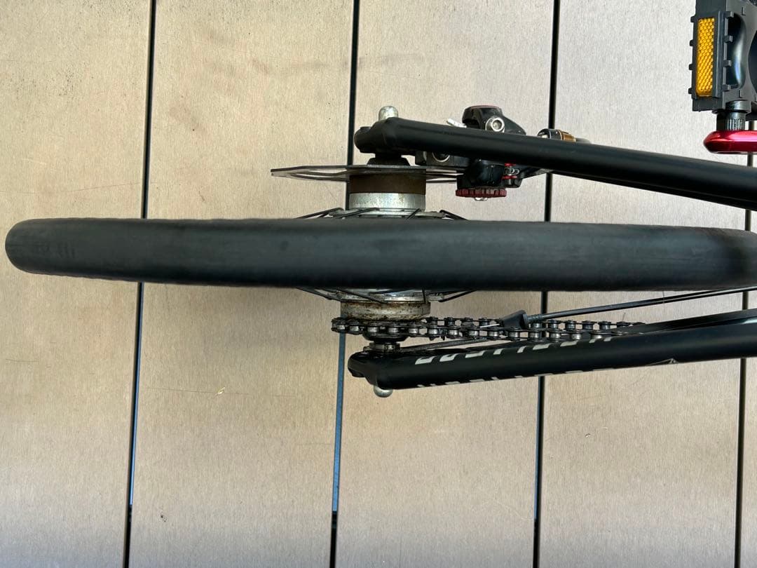 Cannondale フーリガン3 ミニベロ 20インチ 室内保管 - メルカリ