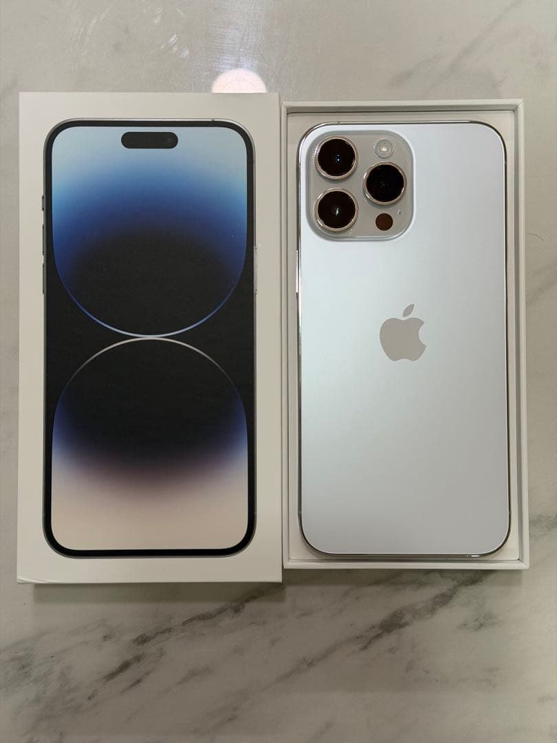 IPHONE 14 PRO MAX 256GB SIMフリー Amazon | 【整備済み品】 Apple iPhone 14 Pro Max 256GB ディープ