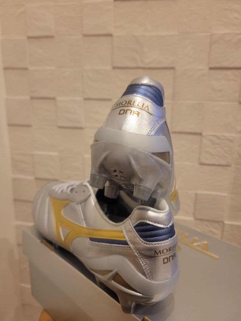 Mizuno Morelia DNA サッカーシューズ 27.0cm　新品未使用