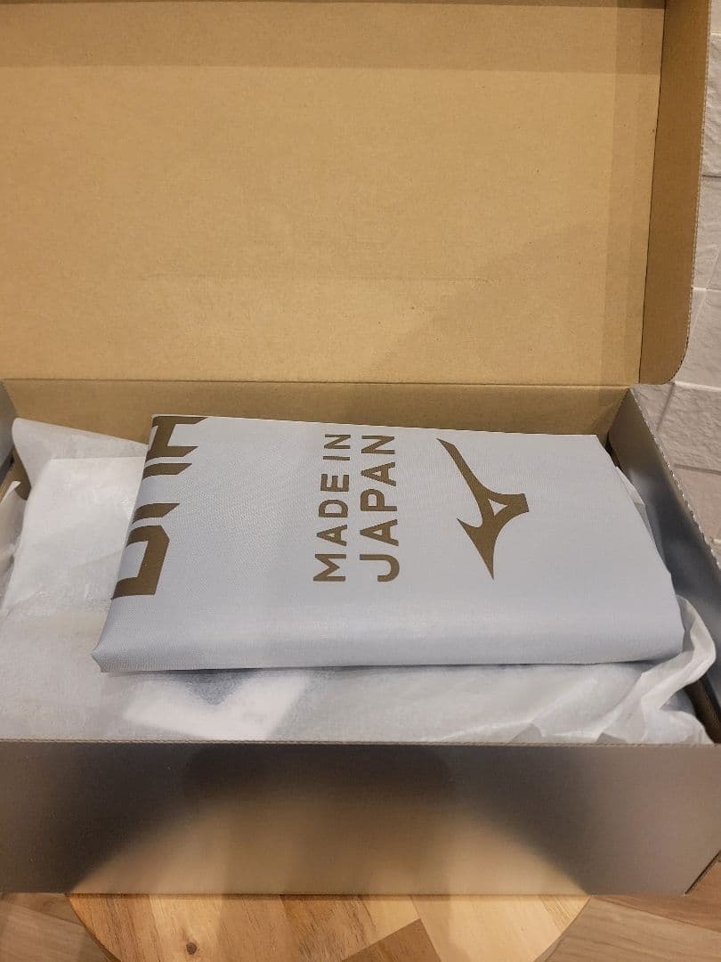 Mizuno Morelia DNA サッカーシューズ 27.0cm　新品未使用