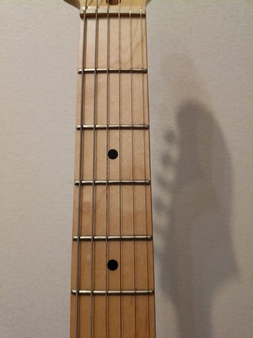 Squier Starcaster ブルーエレキギター