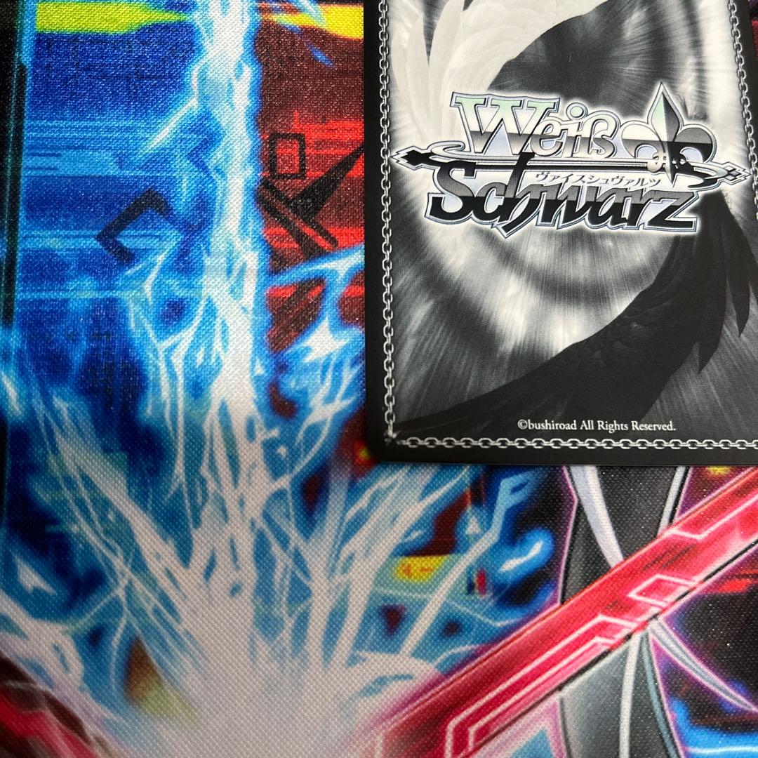 ヴァイスシュヴァルツ 大切な友達だから 望月穂波 SSP サイン - メルカリ