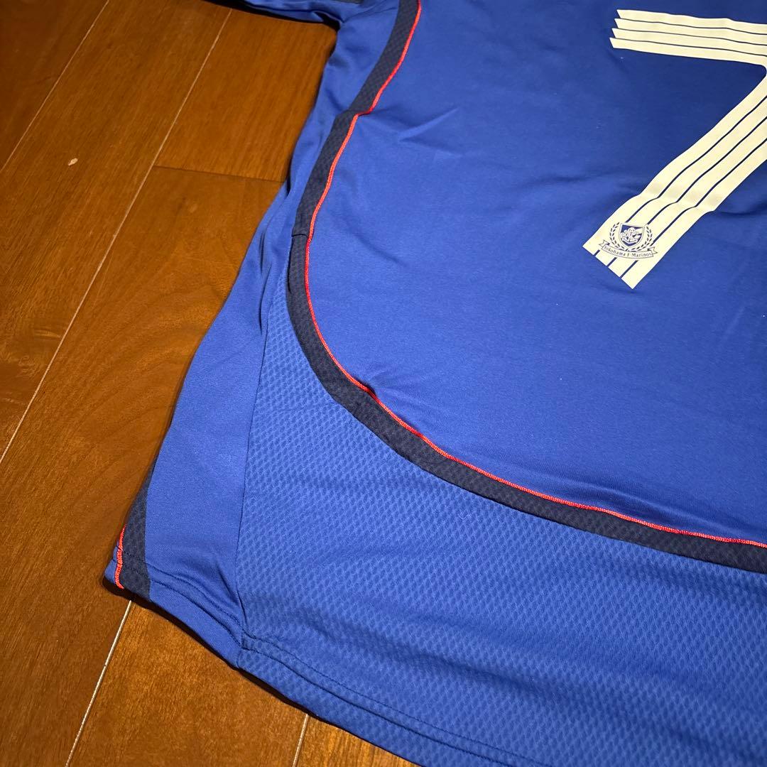 横浜F・マリノス 2006年 田中隼磨 ユニフォーム 名古屋グランパス 松本