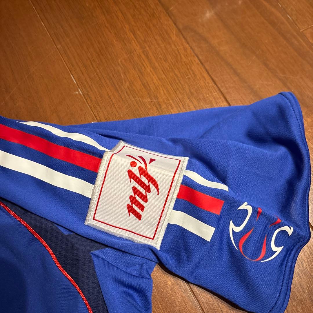 横浜F・マリノス 2006年 田中隼磨 ユニフォーム 名古屋グランパス 松本