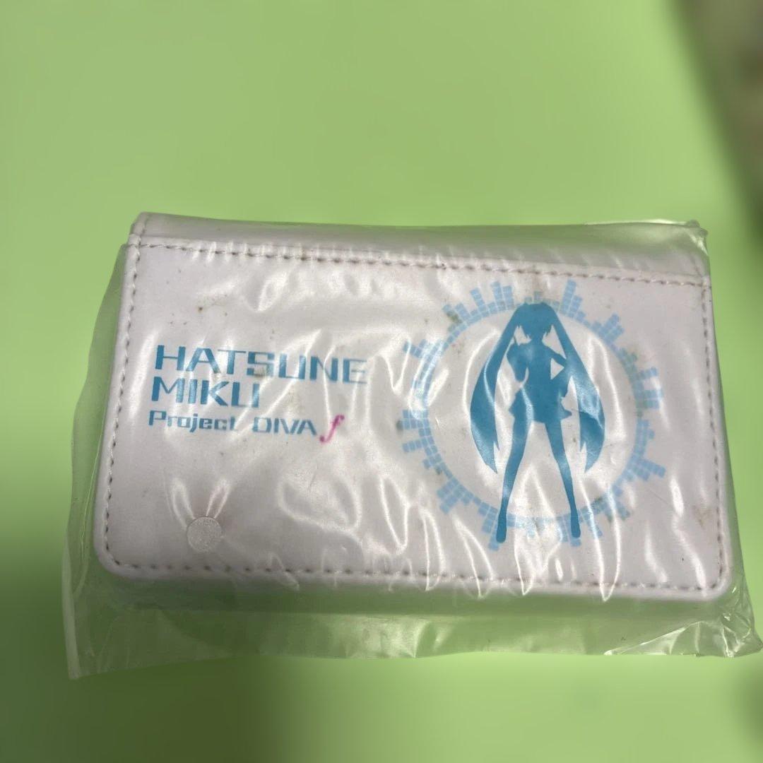 Hatsune Miku Project DIVA 限定グッズセット