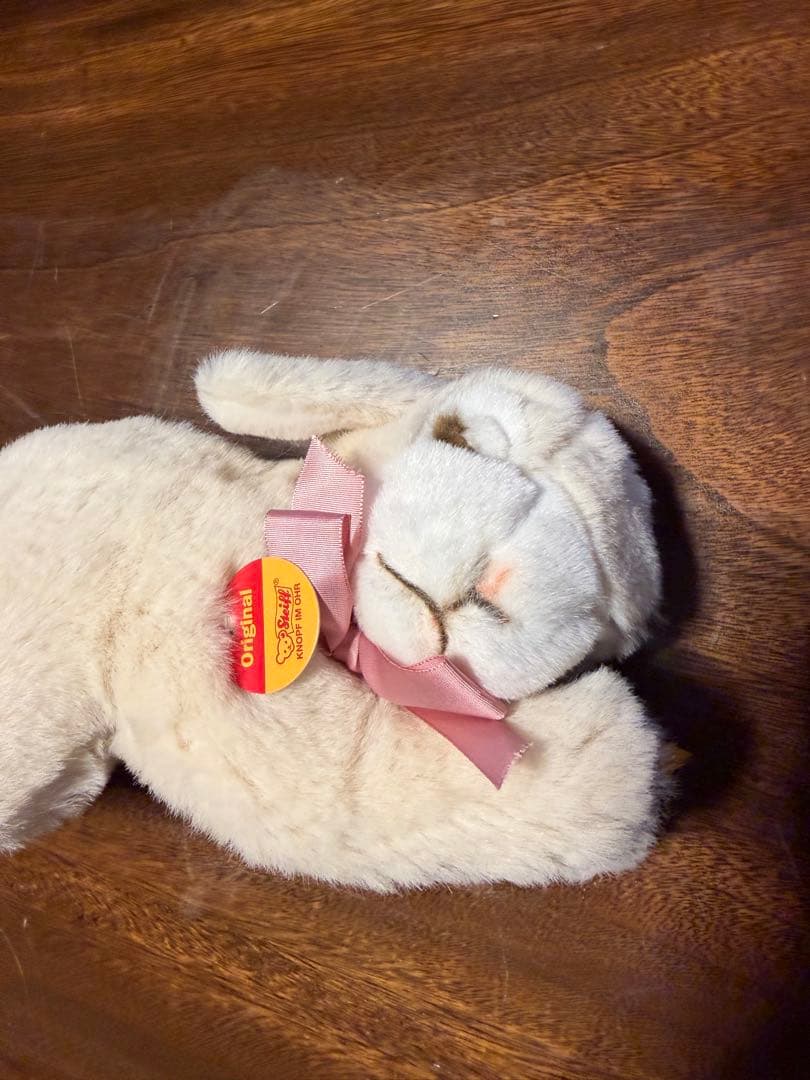 シュタイフ社　スリーピング ラム　EAN082566