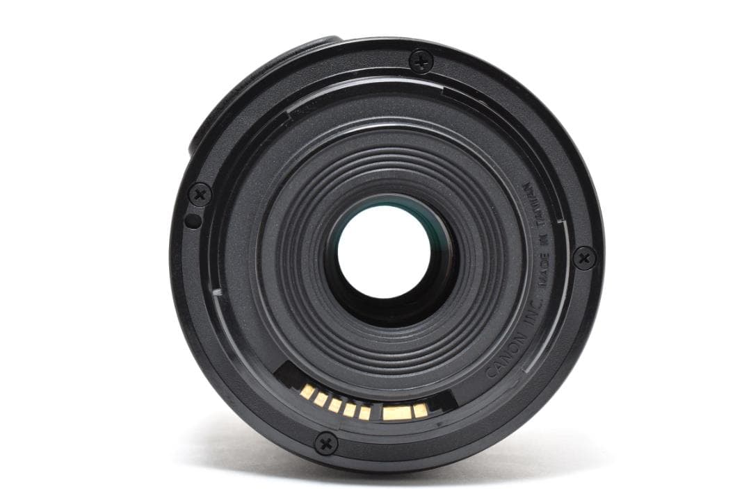 キヤノン EF-S レンズ 18-55mm f3.5-5.6 IS STM