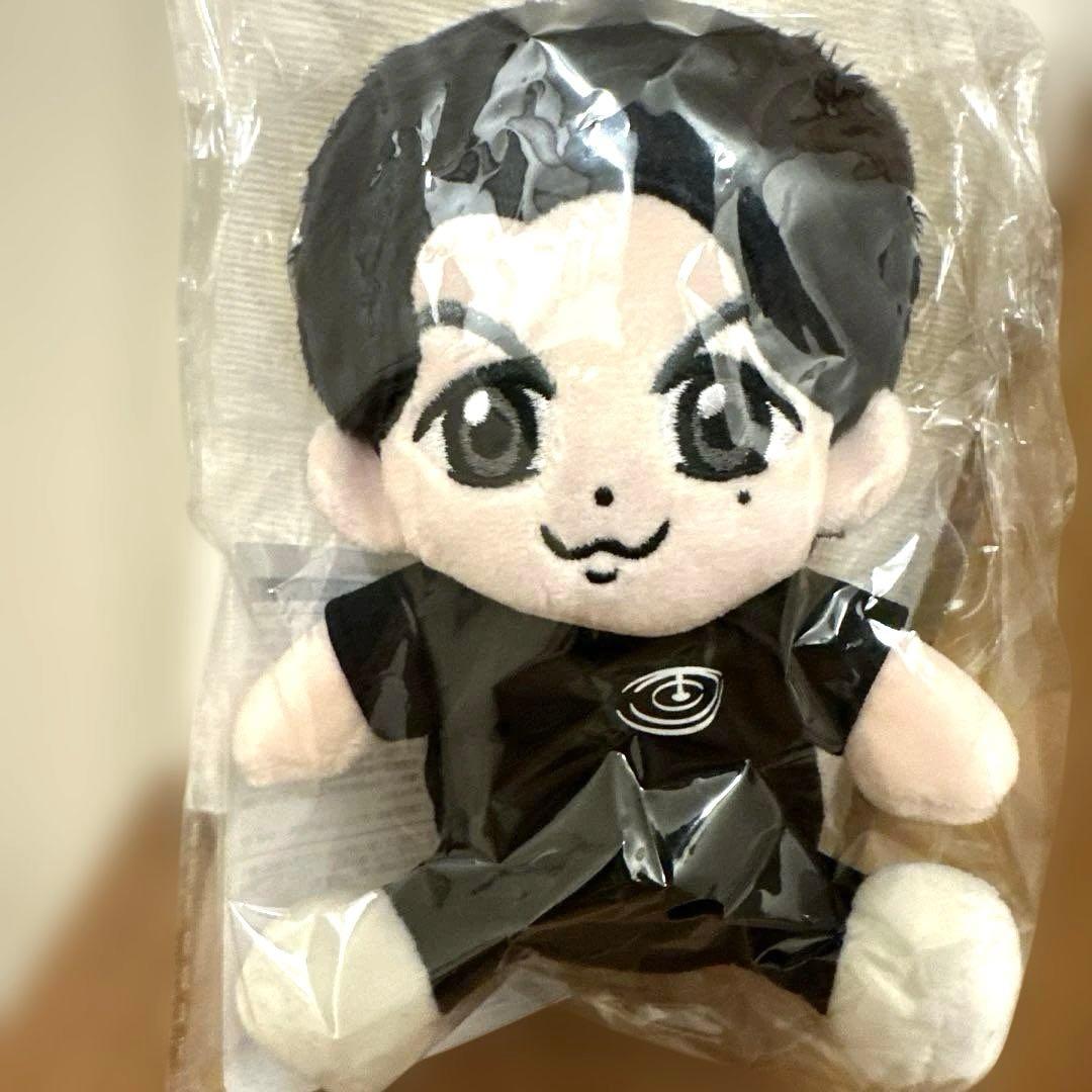 福山雅治　ファンクラブ限定PRODUCT　ぬいぐるみ　ましゃ