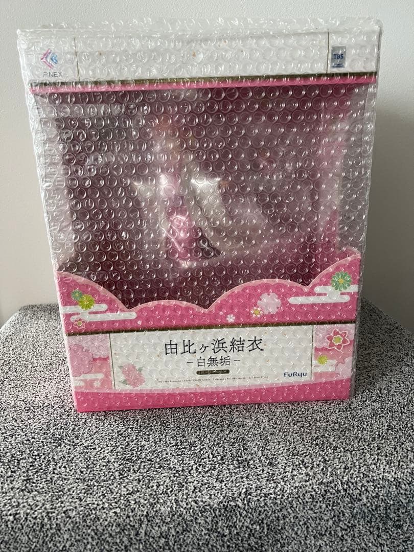 フリュー　やはり俺の青春ラブコメはまちがっている。由比ヶ浜結衣　白無垢　美品