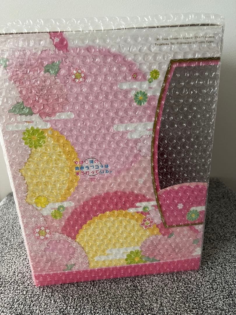 フリュー　やはり俺の青春ラブコメはまちがっている。由比ヶ浜結衣　白無垢　美品