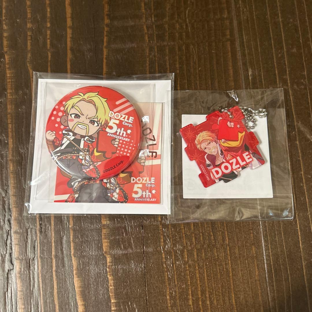 ドズル社 5周年くじ① - メルカリ