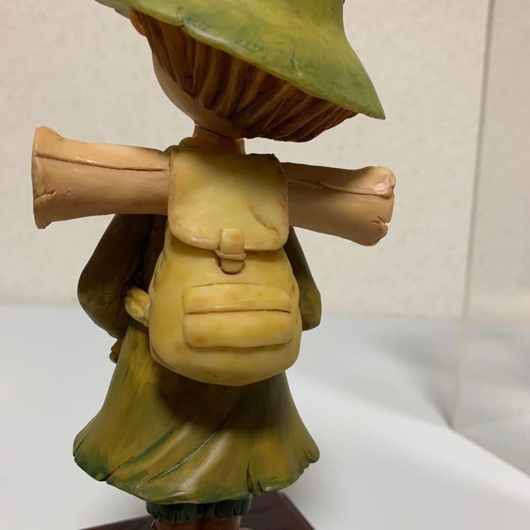 MOOMIN ブルズ社 当時物 希少 レア レトロ インテリア 平成 ドール