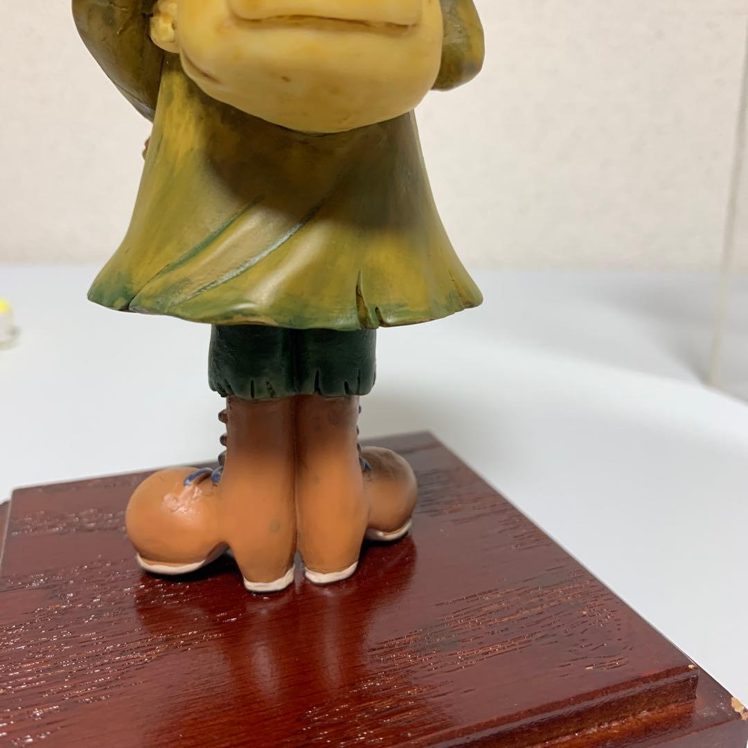 MOOMIN ブルズ社 当時物 希少 レア レトロ インテリア 平成 ドール