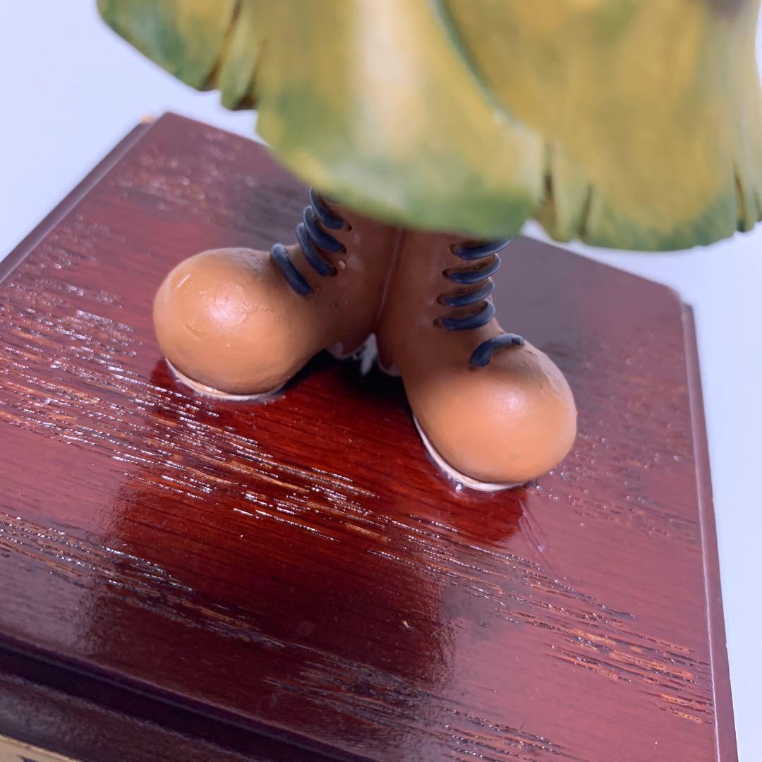 MOOMIN ブルズ社 当時物 希少 レア レトロ インテリア 平成 ドール