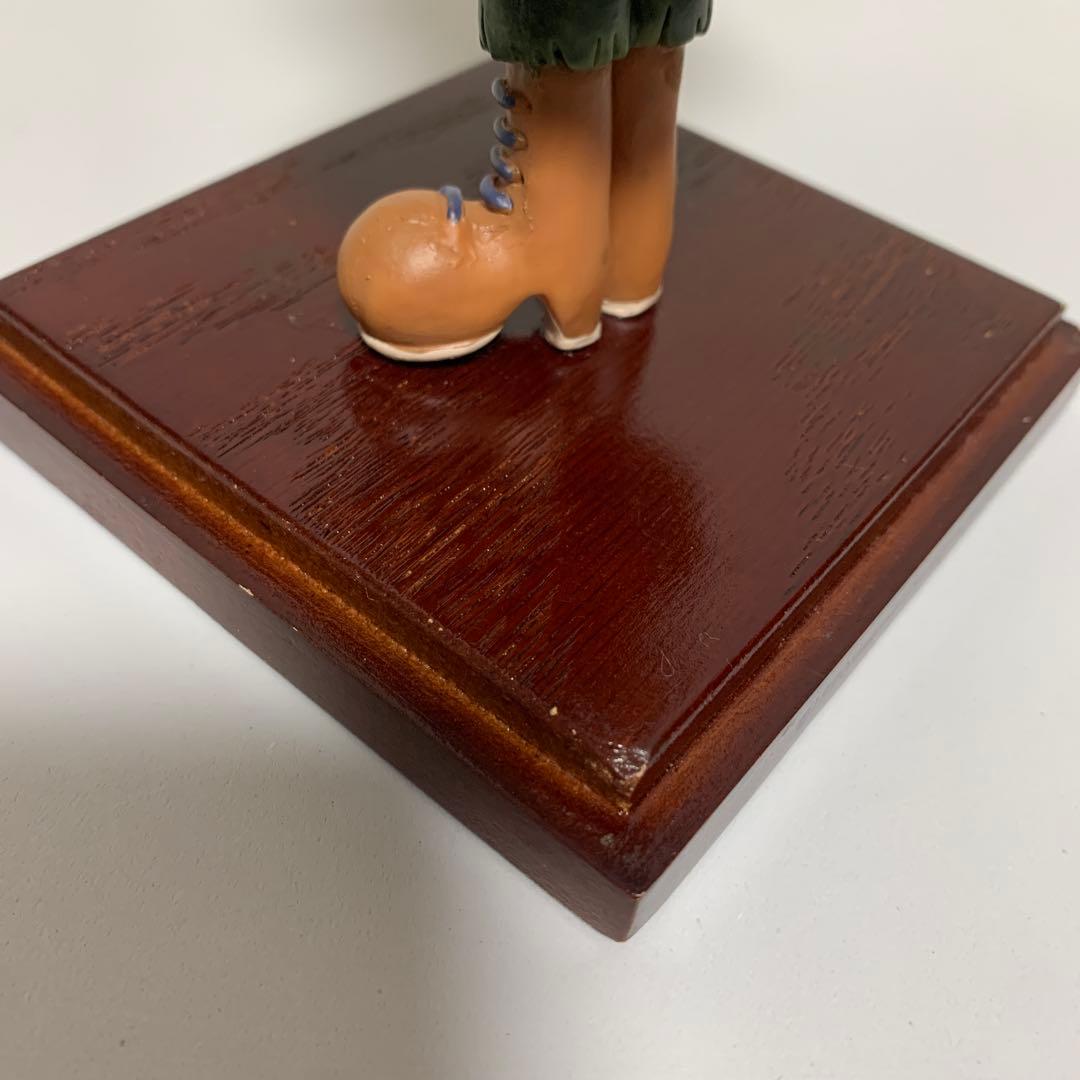 MOOMIN ブルズ社 当時物 希少 レア レトロ インテリア 平成 ドール